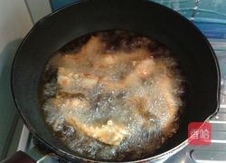 干炸鱼块的做法图解9