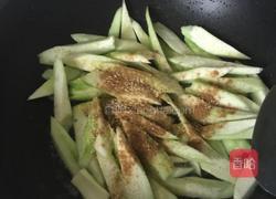 丝瓜炒鸡蛋的做法图解5