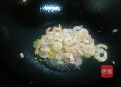 鸡蛋炒虾仁的做法图解7