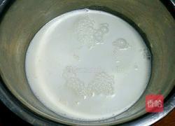 椰丝牛奶小方块的做法图解4