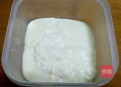 椰丝牛奶小方块的做法图解6