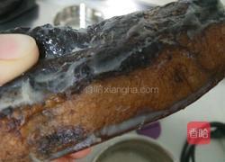 腊肉蒸糯米饭的做法图解3