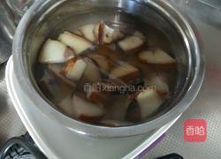 腊肉蒸糯米饭的做法图解5