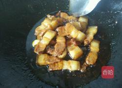 外婆红烧肉的做法图解8