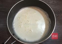 牛奶冰淇淋的做法图解3