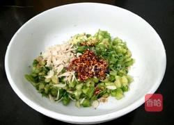 茄子包子的做法图解4