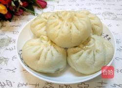 茄子包子的做法图解10