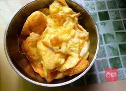 青椒番茄炒蛋的做法图解5