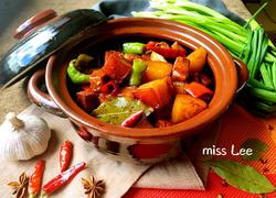 食材菜谱图