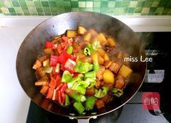 五花肉炖土豆的做法图解11