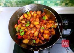 五花肉炖土豆的做法图解12