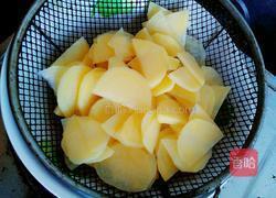 西红柿炒土豆片的做法图解5