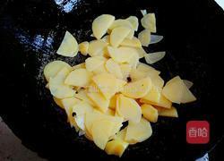 西红柿炒土豆片的做法图解7