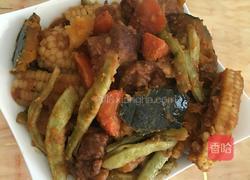 一锅炖的做法图解8