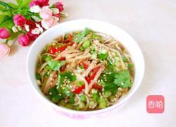 酱油面的做法图解7