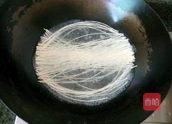 酱油面的做法图解2