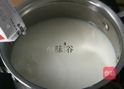 牛奶红薯糖水的做法图解5