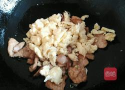 醋溜木须肉的做法图解8