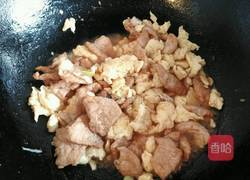 醋溜木须肉的做法图解9