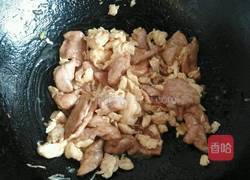 醋溜木须肉的做法图解10