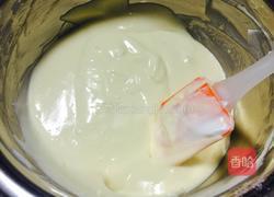 轻芝士蛋糕的做法图解9