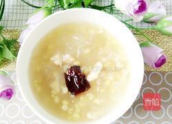 冰镇绿豆汤的做法图解5