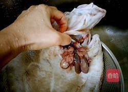 酱焖多宝鱼的做法图解2