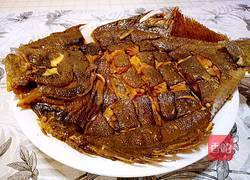 酱焖多宝鱼的做法图解22