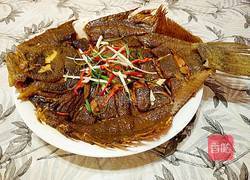 酱焖多宝鱼的做法图解23