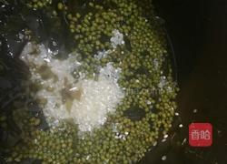 海带绿豆粥的做法图解7