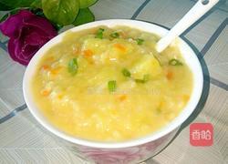 土豆疙瘩汤的做法图解8