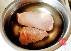 糖醋肉的做法图解1