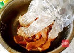 糖醋肉的做法图解3