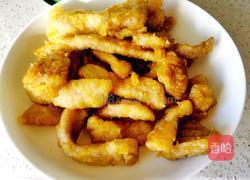 糖醋肉的做法图解7