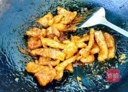 糖醋肉的做法图解11