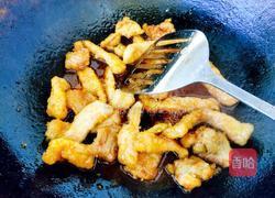 糖醋肉的做法图解10