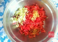 番茄鸡蛋饺子的做法图解6
