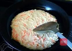 土豆鸡蛋饼的做法图解9