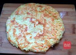 土豆鸡蛋饼的做法图解11