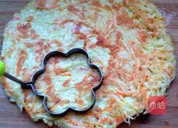 土豆鸡蛋饼的做法图解12