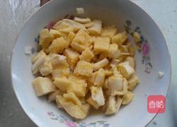 #中国好菜谱2#蛋炒馍花的做法图解2