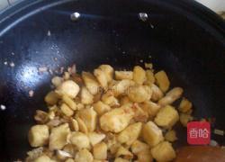 ＃中国好菜谱2＃蛋炒馍花的做法图解4