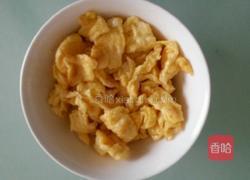 香亭炒鸡蛋的做法图解2
