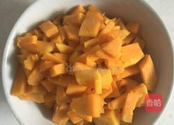 燕麦南瓜粥的做法图解1