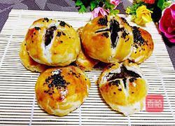 豆沙酥饼的做法图解16