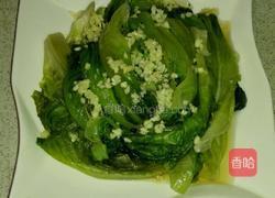 凉拌生菜的做法图解6