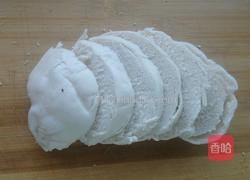葱花馒头片的做法图解3
