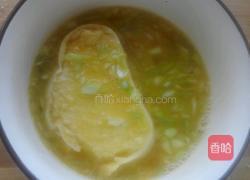 葱花馒头片的做法图解4