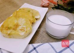 葱花馒头片的做法图解6