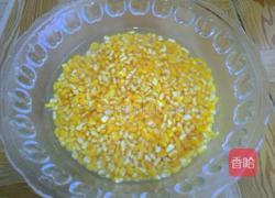 大碴粥的做法图解2